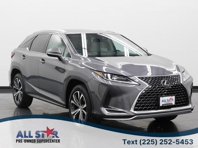 used 2022 Lexus RX 350 car, priced at $44,007