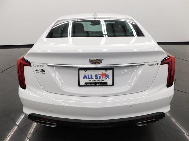 used 2023 Cadillac CT5 car, priced at $31,858