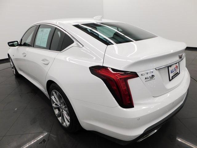 used 2023 Cadillac CT5 car, priced at $31,858