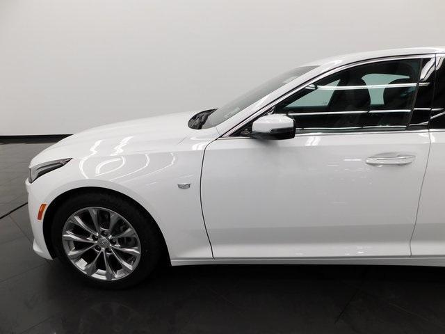 used 2023 Cadillac CT5 car, priced at $31,858