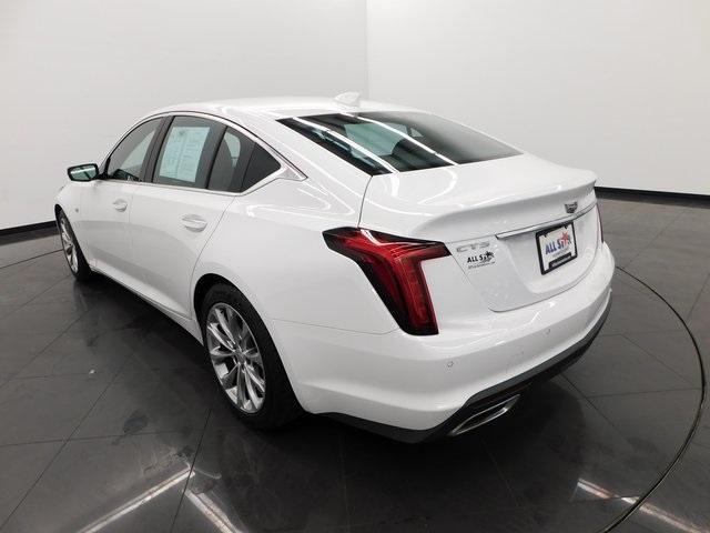 used 2023 Cadillac CT5 car, priced at $31,858