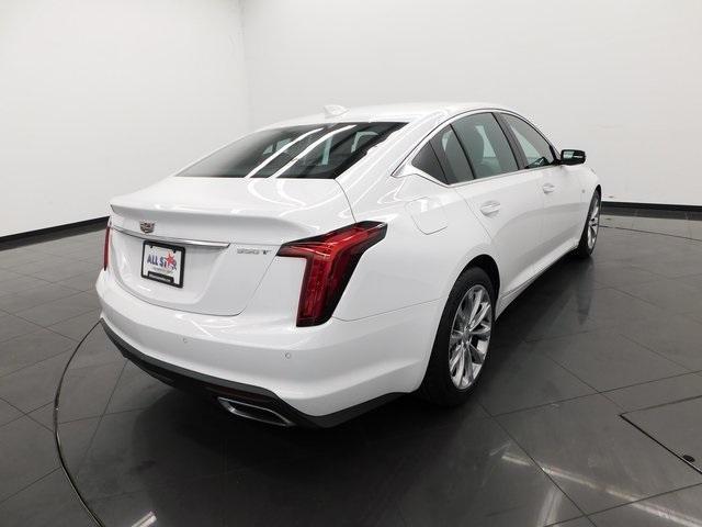 used 2023 Cadillac CT5 car, priced at $31,858