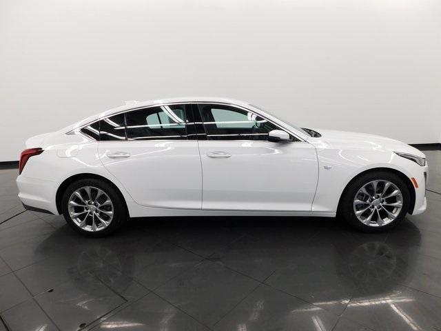 used 2023 Cadillac CT5 car, priced at $31,858