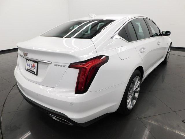 used 2023 Cadillac CT5 car, priced at $31,858