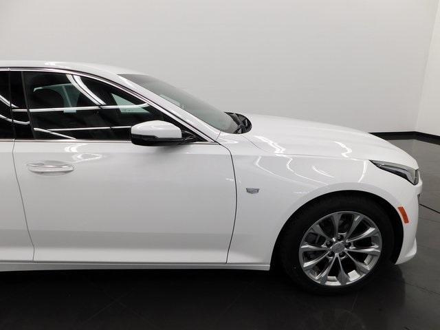 used 2023 Cadillac CT5 car, priced at $31,858