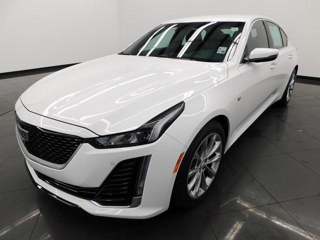 used 2023 Cadillac CT5 car, priced at $31,858