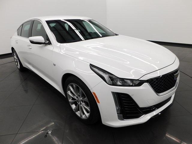 used 2023 Cadillac CT5 car, priced at $31,858