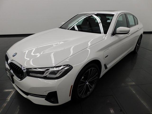 used 2023 BMW 530e car, priced at $37,324