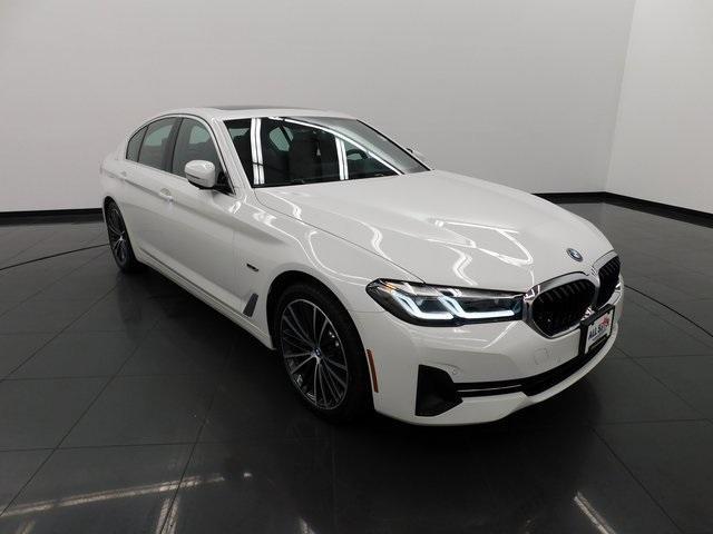 used 2023 BMW 530e car, priced at $37,324