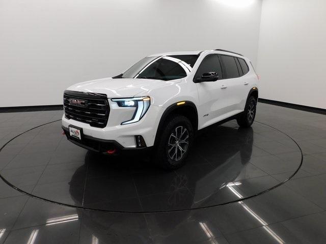 used 2024 GMC Acadia car, priced at $46,413
