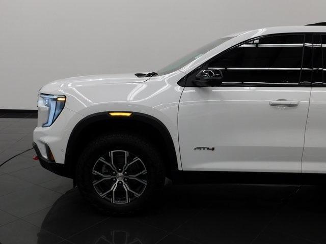 used 2024 GMC Acadia car, priced at $46,413