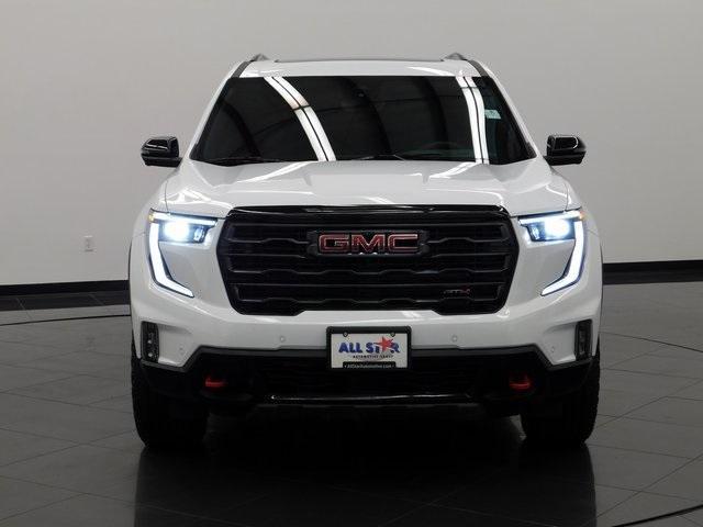 used 2024 GMC Acadia car, priced at $46,413
