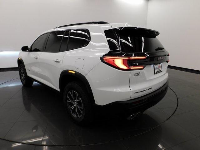 used 2024 GMC Acadia car, priced at $46,413