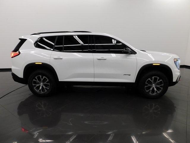 used 2024 GMC Acadia car, priced at $46,413