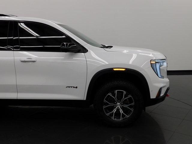 used 2024 GMC Acadia car, priced at $46,413