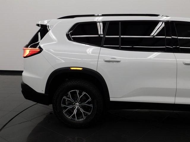 used 2024 GMC Acadia car, priced at $46,413