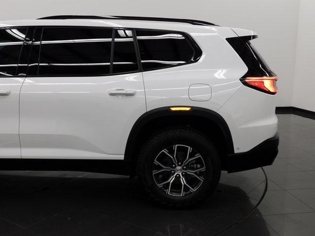 used 2024 GMC Acadia car, priced at $46,413