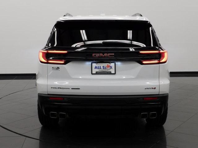 used 2024 GMC Acadia car, priced at $46,413