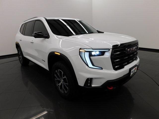used 2024 GMC Acadia car, priced at $46,413