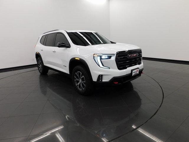 used 2024 GMC Acadia car, priced at $46,413