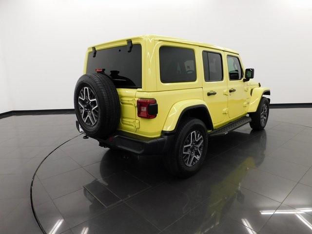 used 2024 Jeep Wrangler car, priced at $45,990