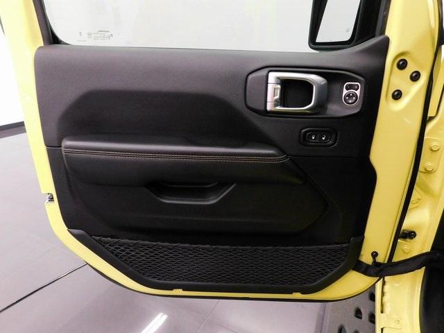 used 2024 Jeep Wrangler car, priced at $45,990