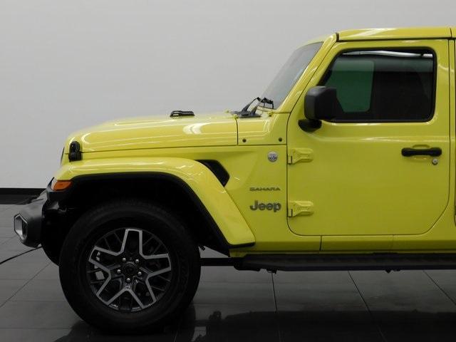 used 2024 Jeep Wrangler car, priced at $45,990