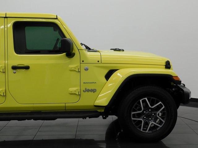 used 2024 Jeep Wrangler car, priced at $45,990