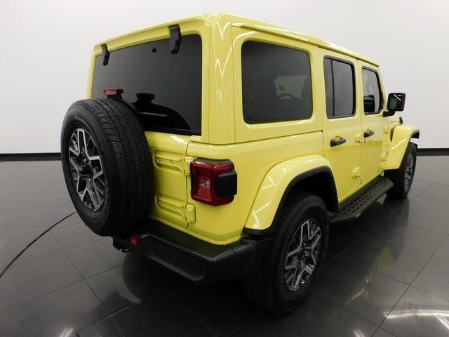 used 2024 Jeep Wrangler car, priced at $45,990