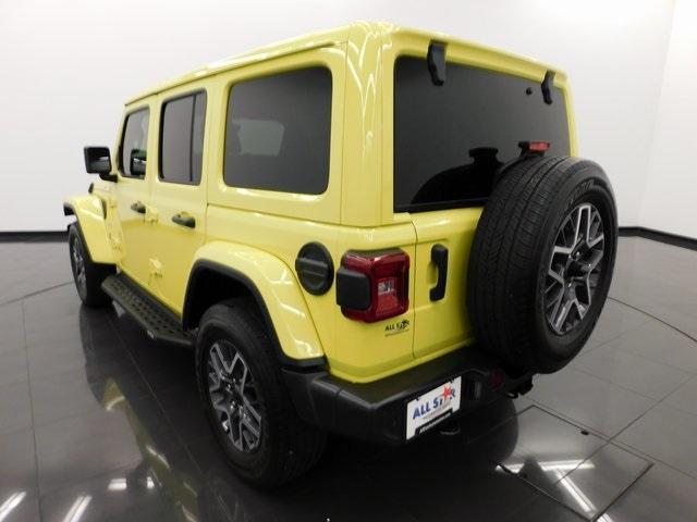used 2024 Jeep Wrangler car, priced at $45,990