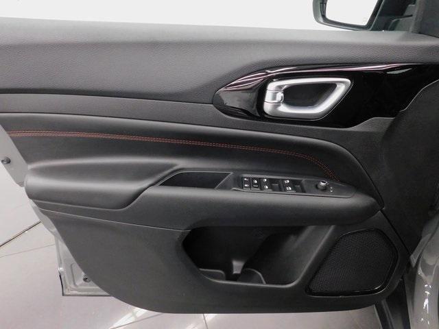 used 2024 Jeep Compass car, priced at $24,561