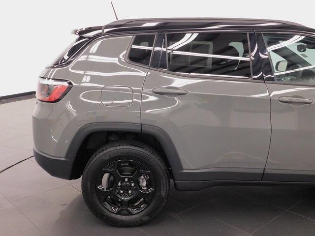 used 2024 Jeep Compass car, priced at $24,561