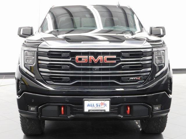 used 2022 GMC Sierra 1500 car, priced at $54,371