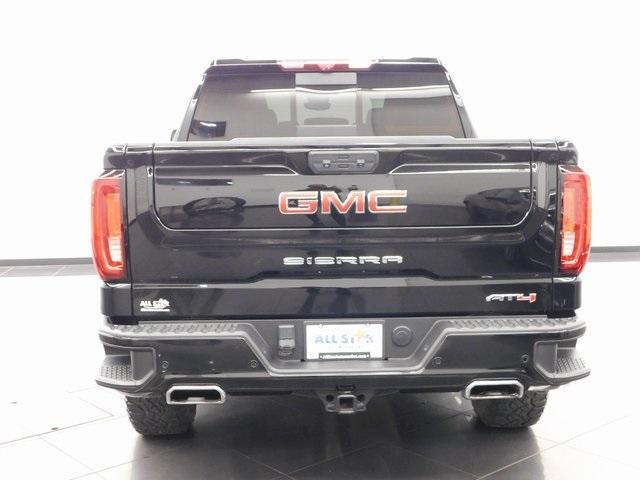 used 2022 GMC Sierra 1500 car, priced at $54,371