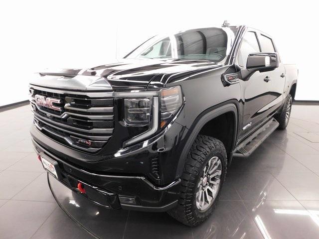 used 2022 GMC Sierra 1500 car, priced at $54,371