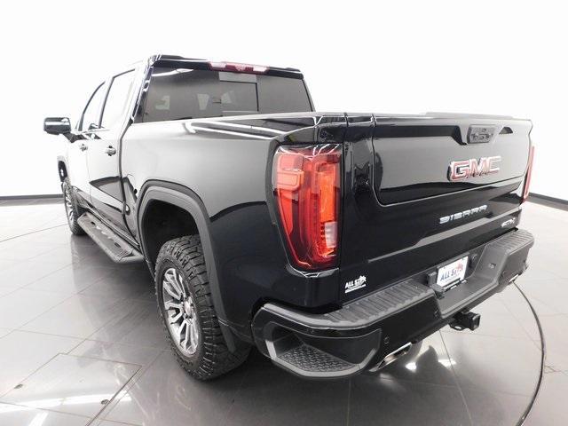 used 2022 GMC Sierra 1500 car, priced at $54,371