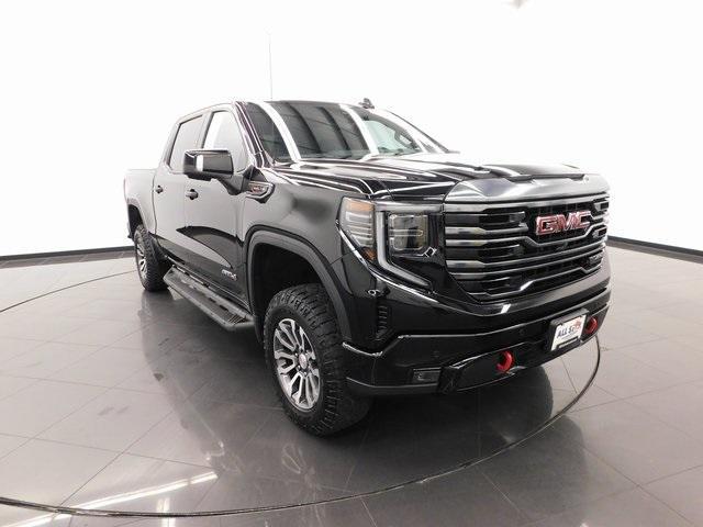 used 2022 GMC Sierra 1500 car, priced at $54,371