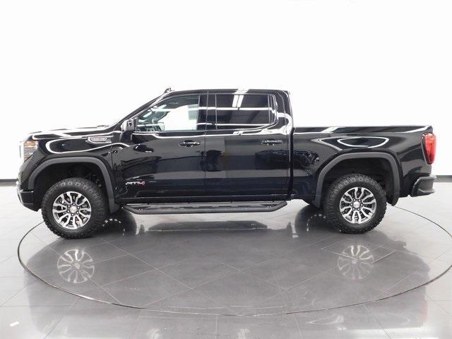 used 2022 GMC Sierra 1500 car, priced at $54,371