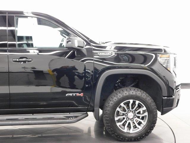 used 2022 GMC Sierra 1500 car, priced at $54,371