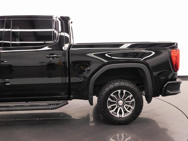 used 2022 GMC Sierra 1500 car, priced at $54,371