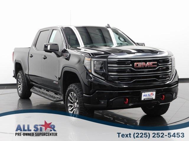 used 2022 GMC Sierra 1500 car, priced at $54,371