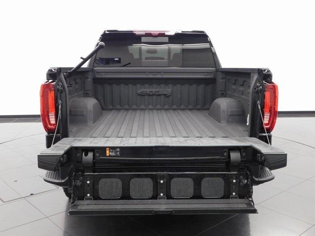 used 2022 GMC Sierra 1500 car, priced at $54,371