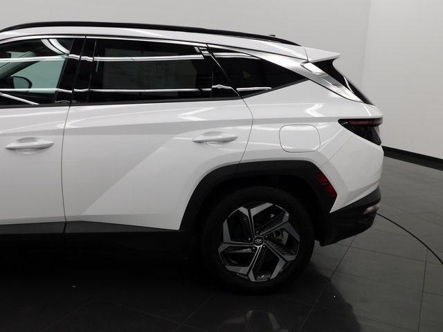 used 2024 Hyundai Tucson car, priced at $29,874