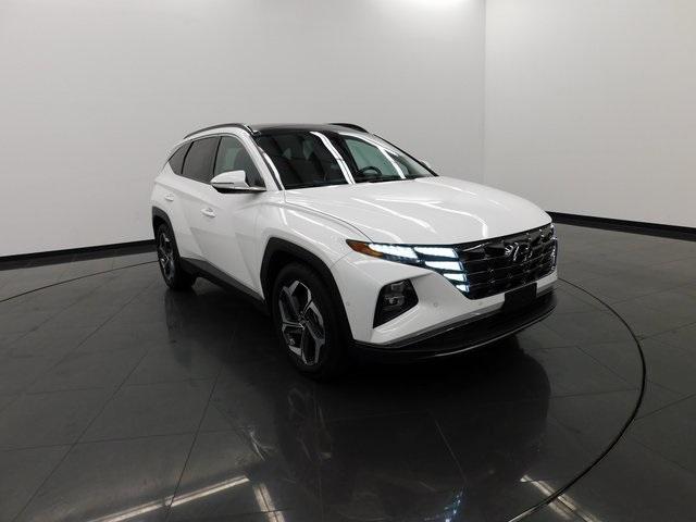 used 2024 Hyundai Tucson car, priced at $29,874