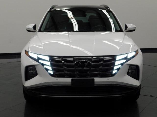 used 2024 Hyundai Tucson car, priced at $29,874
