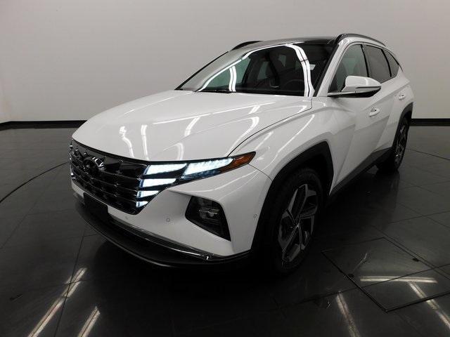 used 2024 Hyundai Tucson car, priced at $29,874