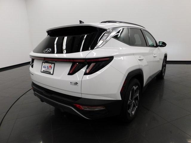 used 2024 Hyundai Tucson car, priced at $29,874