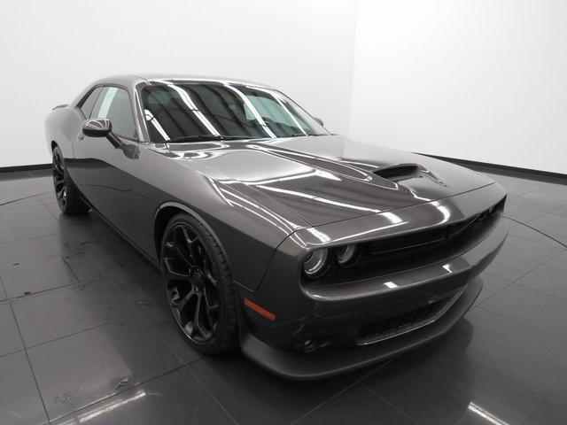 used 2021 Dodge Challenger car, priced at $28,759