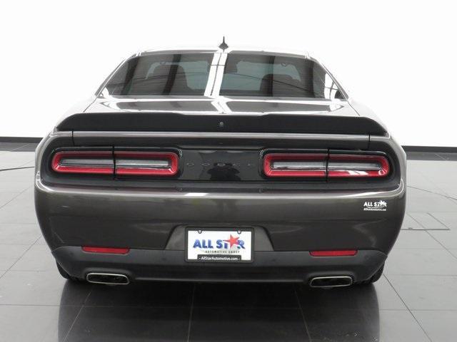 used 2021 Dodge Challenger car, priced at $28,759