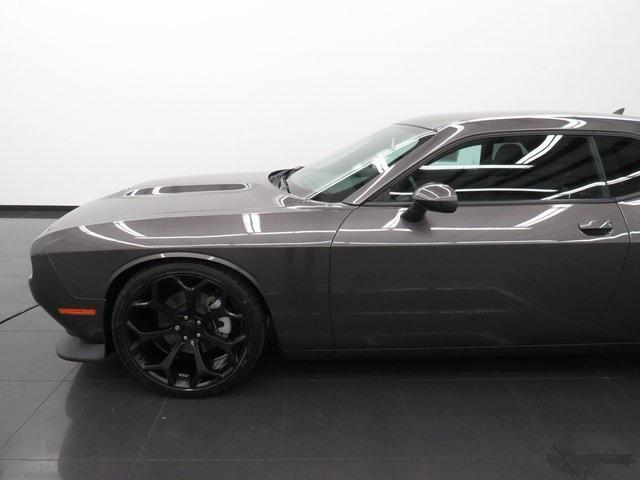 used 2021 Dodge Challenger car, priced at $28,759